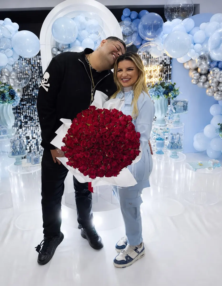 Entrega de flores Akio em Guarulhos — cliente 1